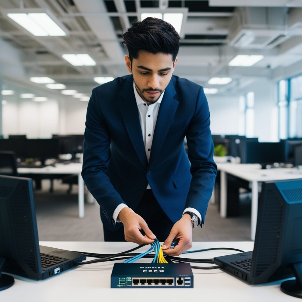 Depanneur informatique Neuchâtel Lausanne Genève