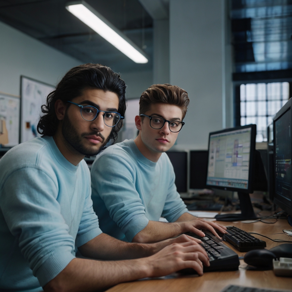 IT-Now est une équipe d'experts en informatique intervenant dans les cantons de Berne, Neuchâtel, Fribourg, Vaud et Genève. Spécialisés dans le dépannage, l'installation et la maintenance de tout matériel informatique, nous récupérons également les mots de passe et les données perdues avec preuve de propriété. Notre expertise s'étend à la sécurisation des réseaux d'entreprise au développement de systèmes sur mesure tels que le badgeage automatisé et les kiosques interactifs. De plus, nous proposons des services de développement de sites web et d'applications mobiles pour les entreprises et les boutiques.